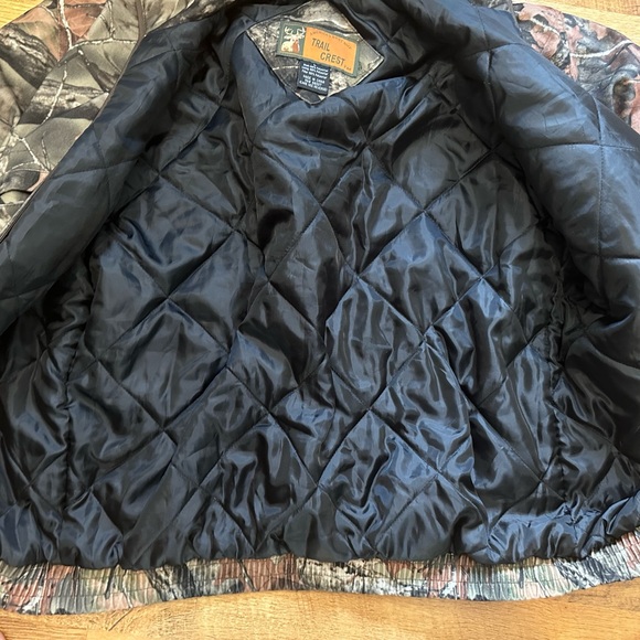 Trail Crest Camp Coat - Picture 4 of 9